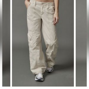 BDG low rise cargo pants Y2K